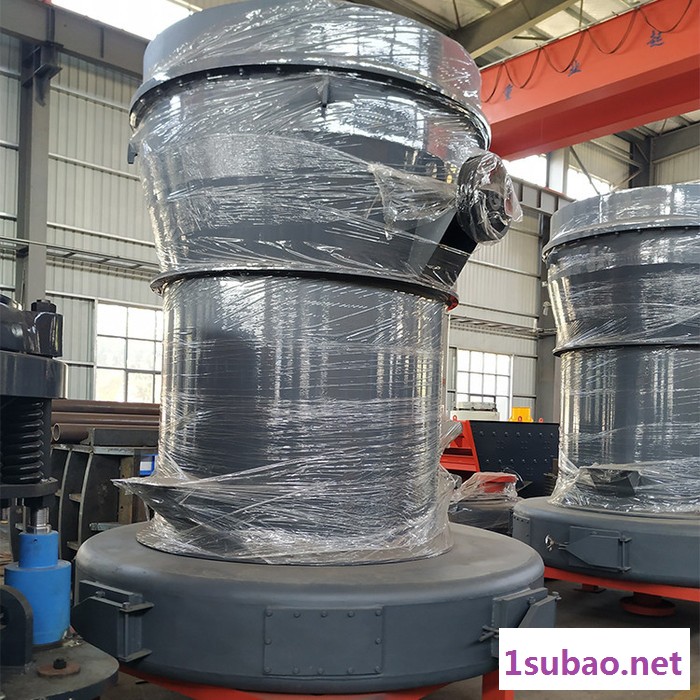 邦隆新型雷蒙磨粉机6R4525新型干法连续制粉雷蒙磨图5