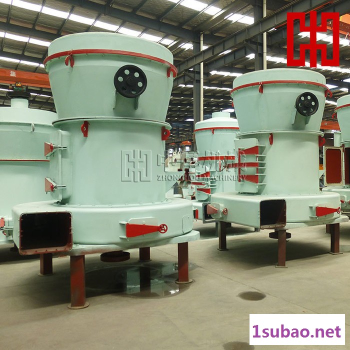 厂家供应中厚130欧版雷蒙磨粉机 粘土石膏矿石灰石重晶石钙粉磨粉设备图4