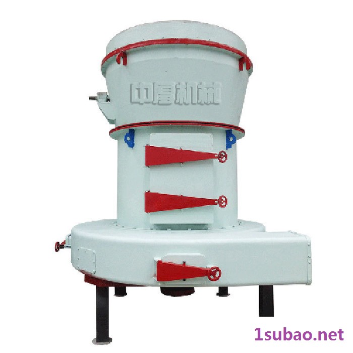厂家供应中厚130欧版雷蒙磨粉机 粘土石膏矿石灰石重晶石钙粉磨粉设备图5