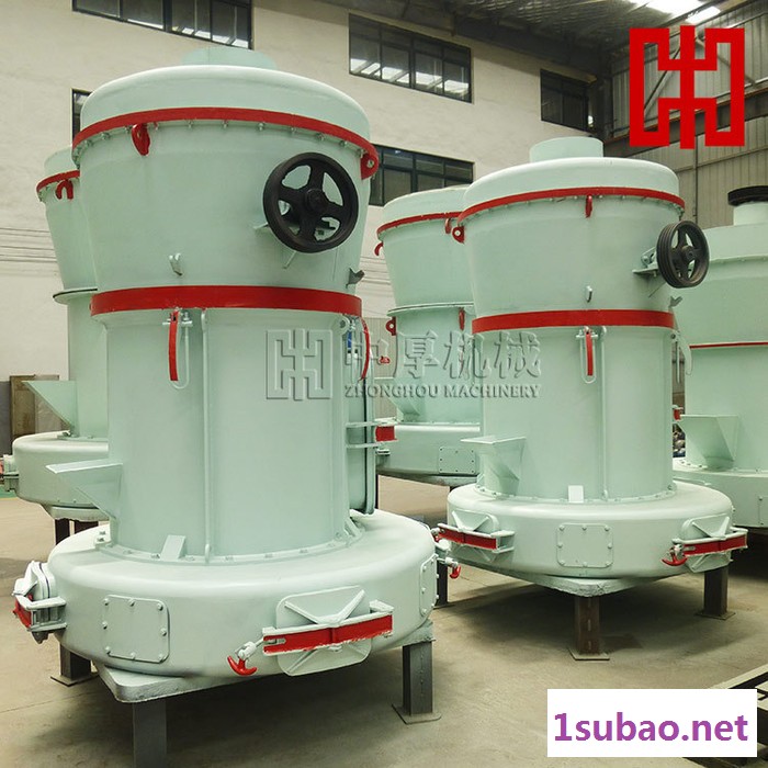 厂家供应中厚130欧版雷蒙磨粉机 粘土石膏矿石灰石重晶石钙粉磨粉设备图2