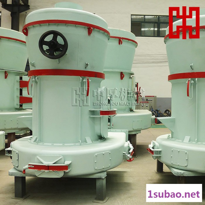 厂家供应中厚130欧版雷蒙磨粉机 粘土石膏矿石灰石重晶石钙粉磨粉设备图3