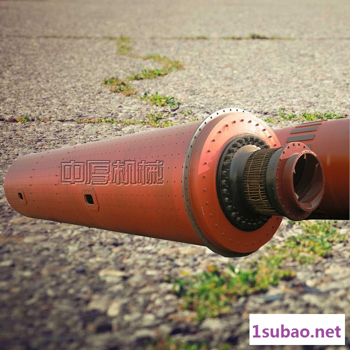 3213大型水泥熟料球磨机 卧式石料磨粉机 新型水泥粉磨机图5