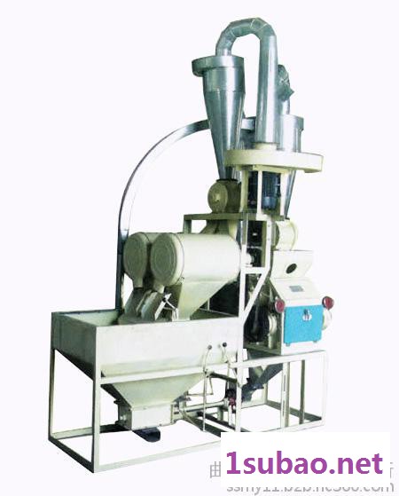 家用五谷杂粮电动磨面机 新型面粉机家用磨面机小型磨粉机**价廉图7