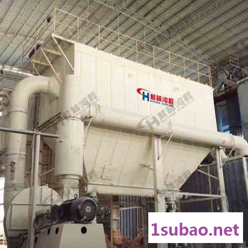 河南磨粉机HCH980超细环辊磨白云石大理石石灰石超细磨机图7