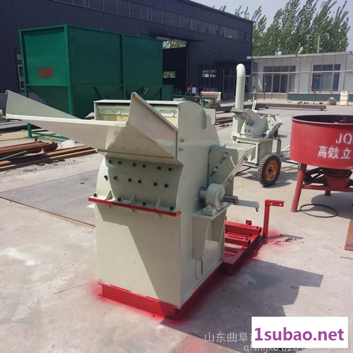 恒丰 供应木材粉碎机 制香木粉机 辊碾式木屑纤维磨粉机图7