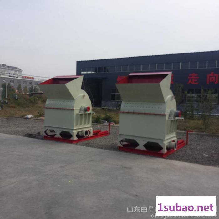 恒丰 供应木材粉碎机 制香木粉机 辊碾式木屑纤维磨粉机图2