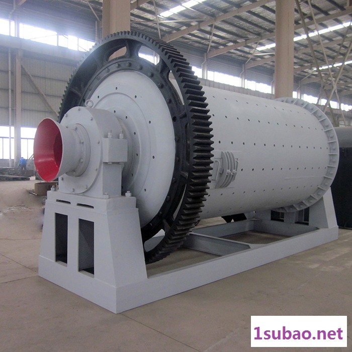 卧式球磨机 厂家直供新型节能环保智能球磨机 格子型湿式磨粉机 质量保证图8