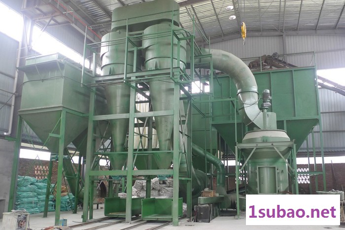 供应桂林鸿程HC1500钛白粉磨粉机,雷蒙磨机生产厂家,雷蒙磨机价格表图4