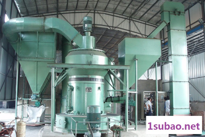 供应桂林鸿程HC1500钛白粉磨粉机,雷蒙磨机生产厂家,雷蒙磨机价格表图5