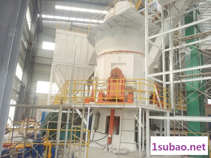 桂林鸿程HLM16/2X 中速磨粉机活性炭、炭黑超大型立磨图3