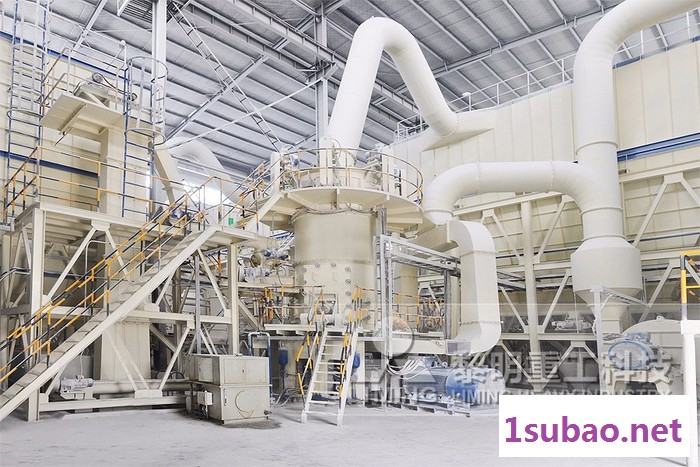 黎明重工LM立式磨粉机 方解石磨机 LM1300型磨机图3