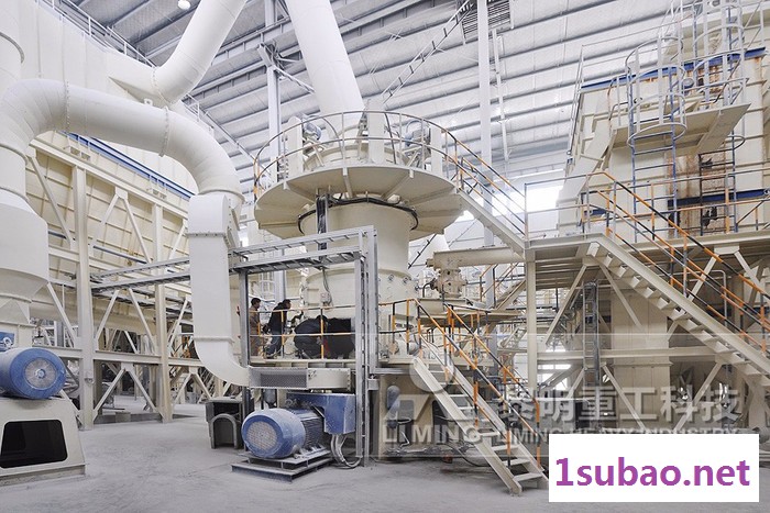 黎明重工LM立式磨粉机 方解石磨机 LM1300型磨机图2