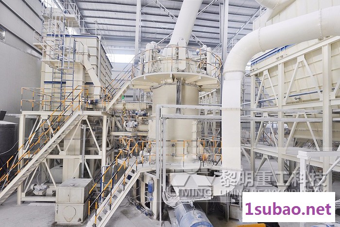 黎明重工LM立式磨粉机 方解石磨机 LM1300型磨机图4