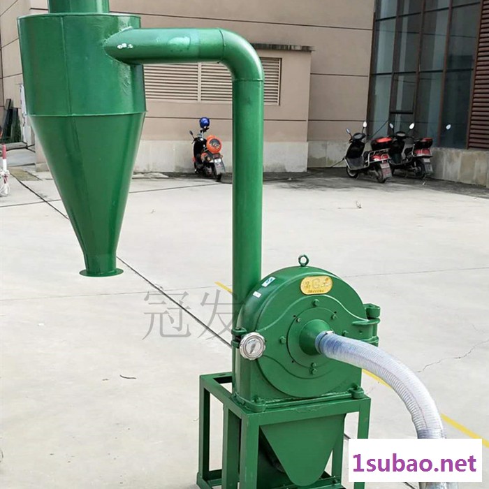 小型**面粉机 粮食磨粉机 高粱磨面机k图5