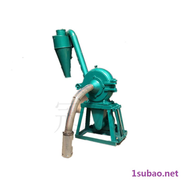 小型**面粉机 粮食磨粉机 高粱磨面机k图8
