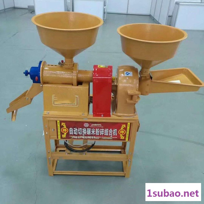 小型**面粉机 粮食磨粉机 高粱磨面机k图3
