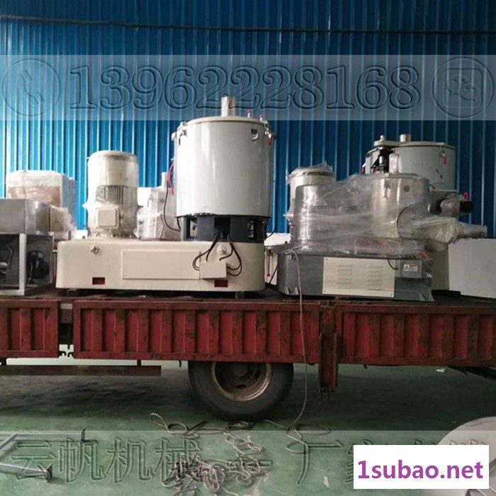 张家港SHR-500A塑料PVC高速混合机生产厂家，色母料，降解料，电缆料高速搅拌机型号价格图4