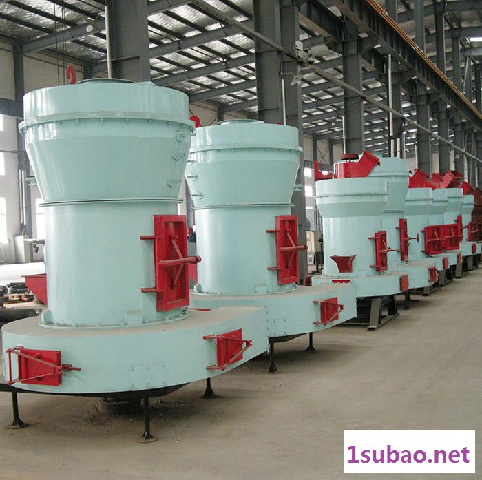 中厚4R3216 河南雷蒙磨厂家 膨润土磨粉机价格 锰矿超细雷蒙磨图3