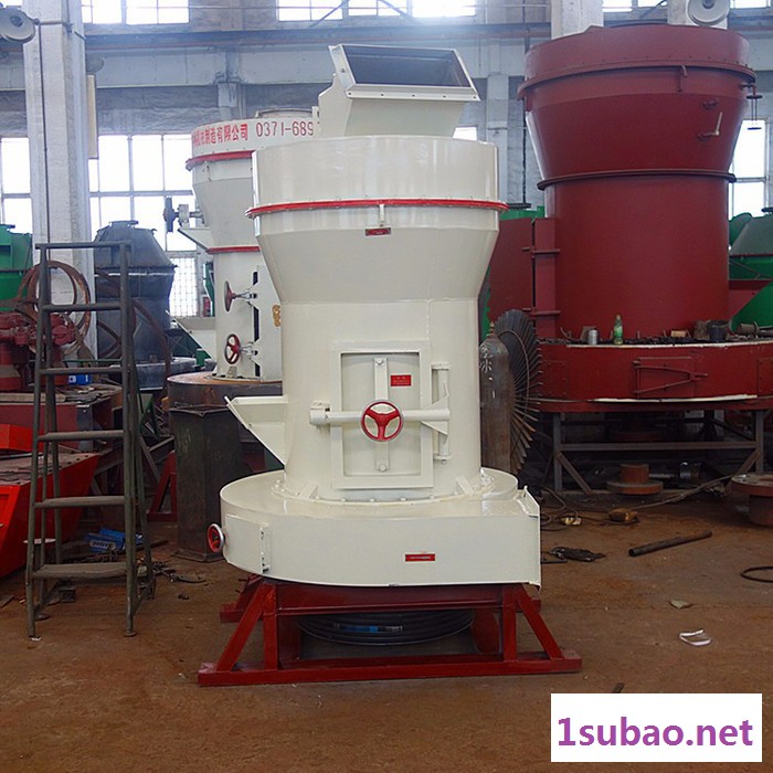 供应中州雷蒙磨 新型高压雷蒙磨 新型超细磨粉机 立式脉冲除尘雷蒙磨 专业厂家图3