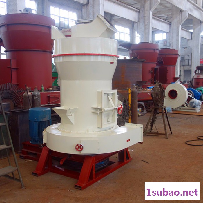 供应中州雷蒙磨 新型高压雷蒙磨 新型超细磨粉机 立式脉冲除尘雷蒙磨 专业厂家图5