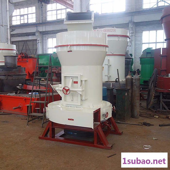 供应中州雷蒙磨 新型高压雷蒙磨 新型超细磨粉机 立式脉冲除尘雷蒙磨 专业厂家图4