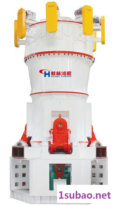 针状硅灰石超细加工立式磨粉机 矿石微粉立磨 超细立磨厂家图2