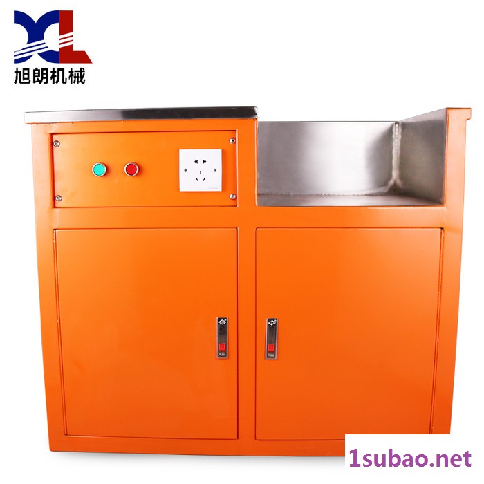 旭朗 五谷杂粮磨粉机加柜子旭朗机械柜子式五谷杂粮磨粉机图3