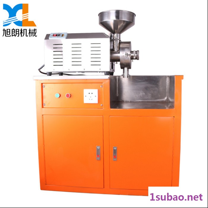 旭朗 五谷杂粮磨粉机加柜子旭朗机械柜子式五谷杂粮磨粉机图2