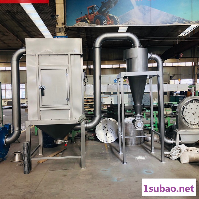 双佳 食品粉碎机,不锈钢粉碎机,香料磨粉机图4