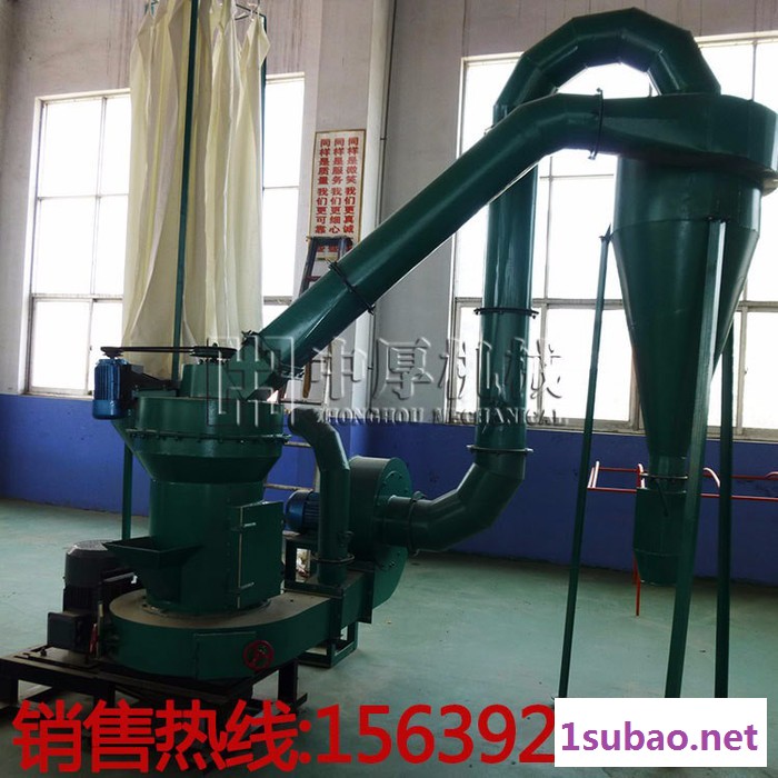 3R1410雷蒙磨粉机 研磨机 新型超细雷蒙磨 小型石灰雷蒙机图2