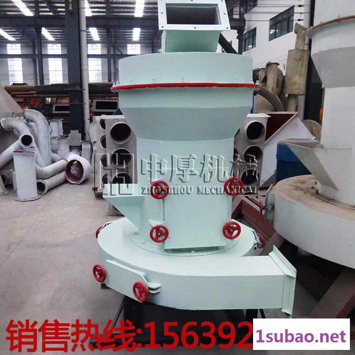 3R1410雷蒙磨粉机 研磨机 新型超细雷蒙磨 小型石灰雷蒙机图3