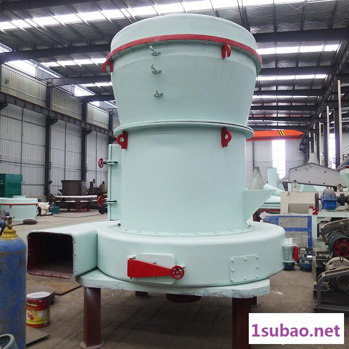 3R1410雷蒙磨粉机 研磨机 新型超细雷蒙磨 小型石灰雷蒙机图5