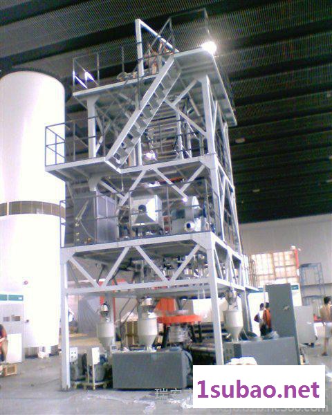 【塑料薄膜吹塑机】【塑料吹塑机】图3