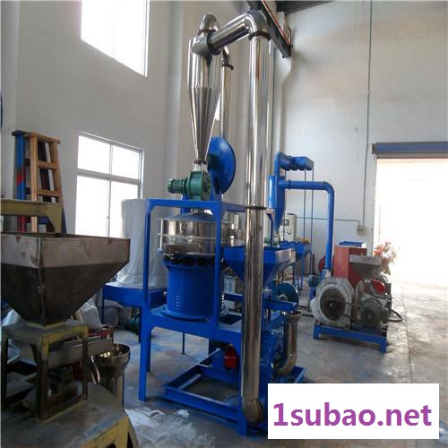 滚塑磨粉机  浸塑磨粉机图2