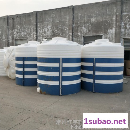 成都 15吨储罐、滚塑储罐、塑料桶图2
