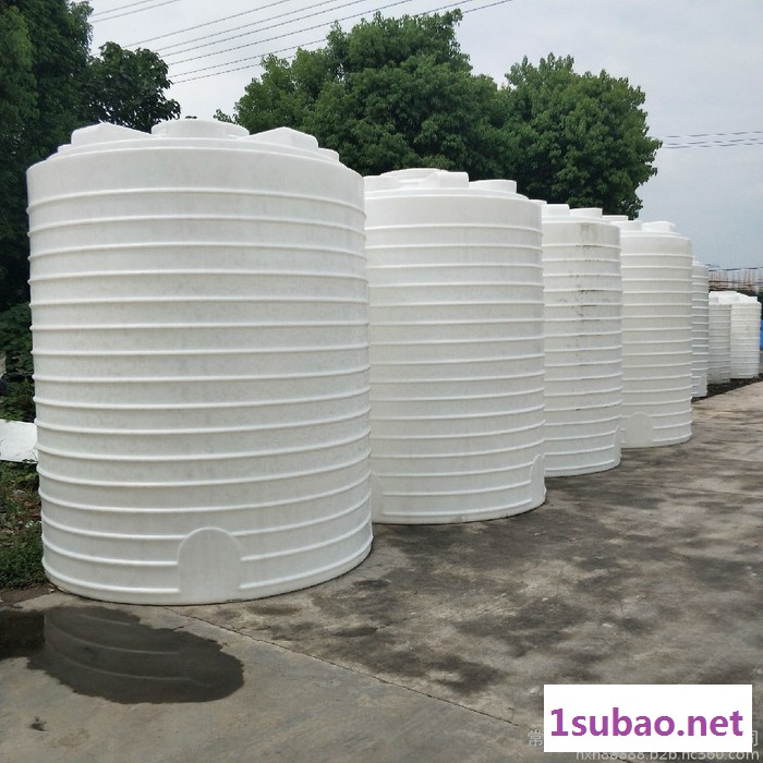 成都  15吨储罐、滚塑储罐、塑料桶图4