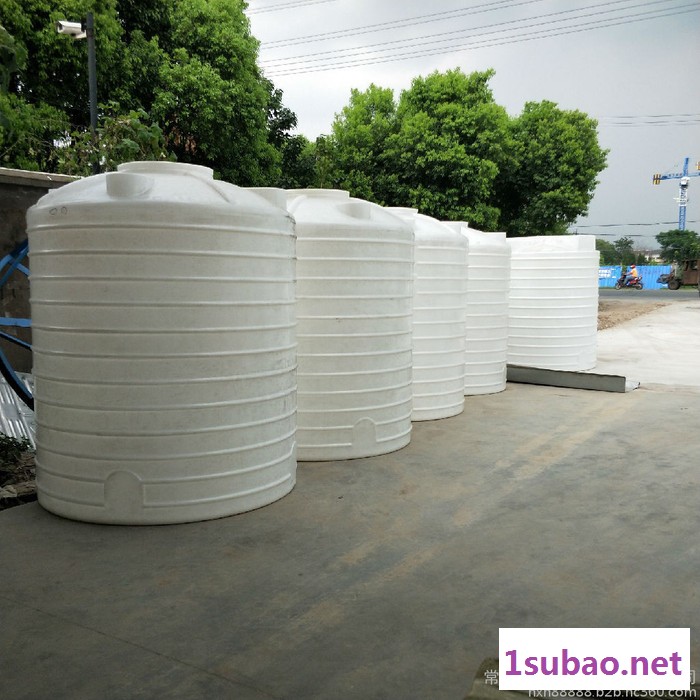 成都 15吨储罐、滚塑储罐、塑料桶图3