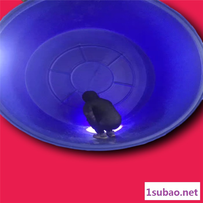 4吨化工储罐 信诚塑业加工4立方PE滚塑塑料大罐 PE4吨水箱图4