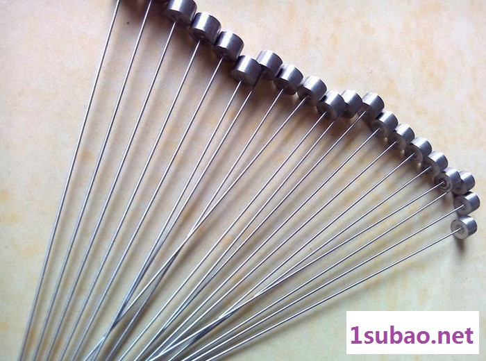 直销 **模具标准件SKD61非标顶针 精密橡胶模具图3