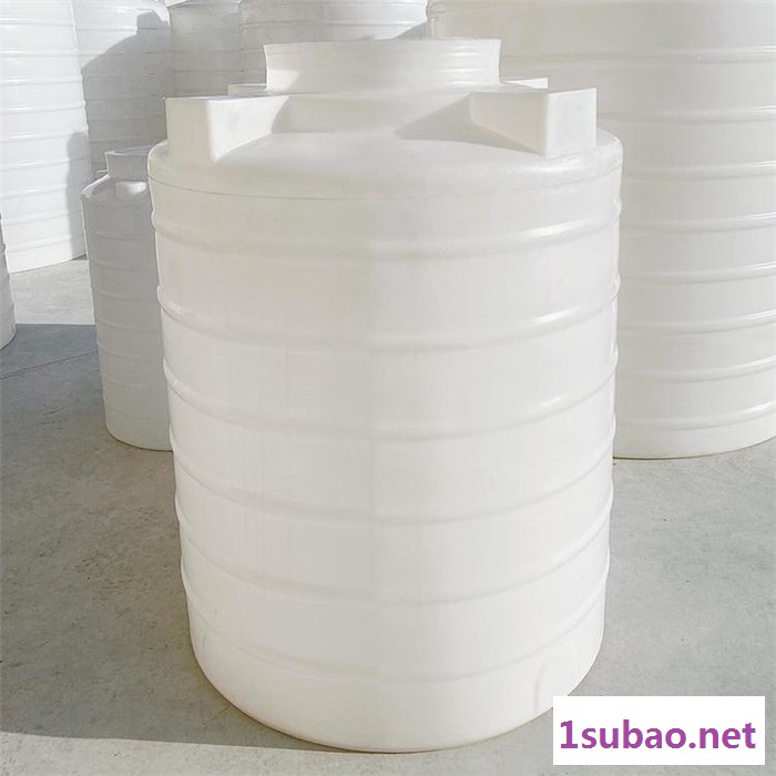 庆诺生产 化工储罐 PE塑料容器 滚塑水箱 滚塑水箱图3
