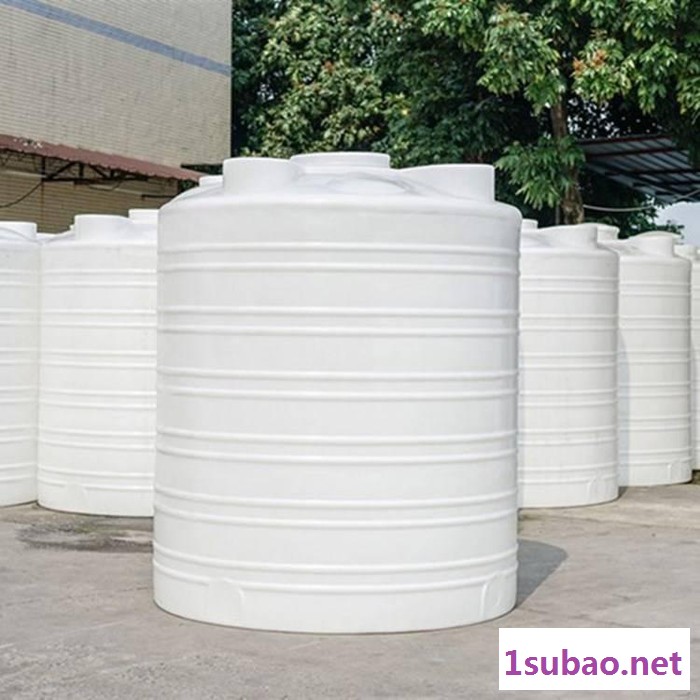 庆诺生产 化工储罐 PE塑料容器 滚塑水箱 滚塑水箱图2