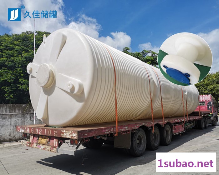 污水净化 1-50立方 碳源pe储罐 pe乙酸钠滚塑罐 云南厂家图4