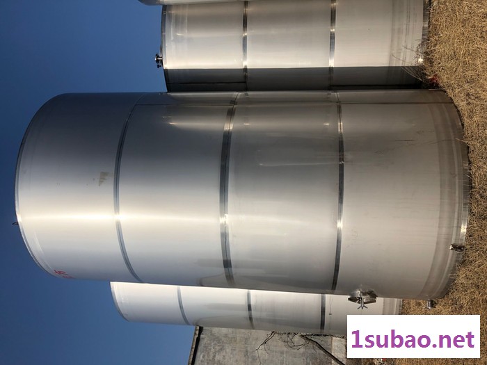 加厚滚塑储罐 二手制药不锈钢储罐 二手304不锈钢储罐 化工储水罐图8