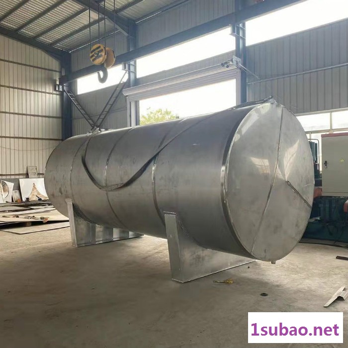 加厚滚塑储罐 二手制药不锈钢储罐 二手304不锈钢储罐 化工储水罐图7