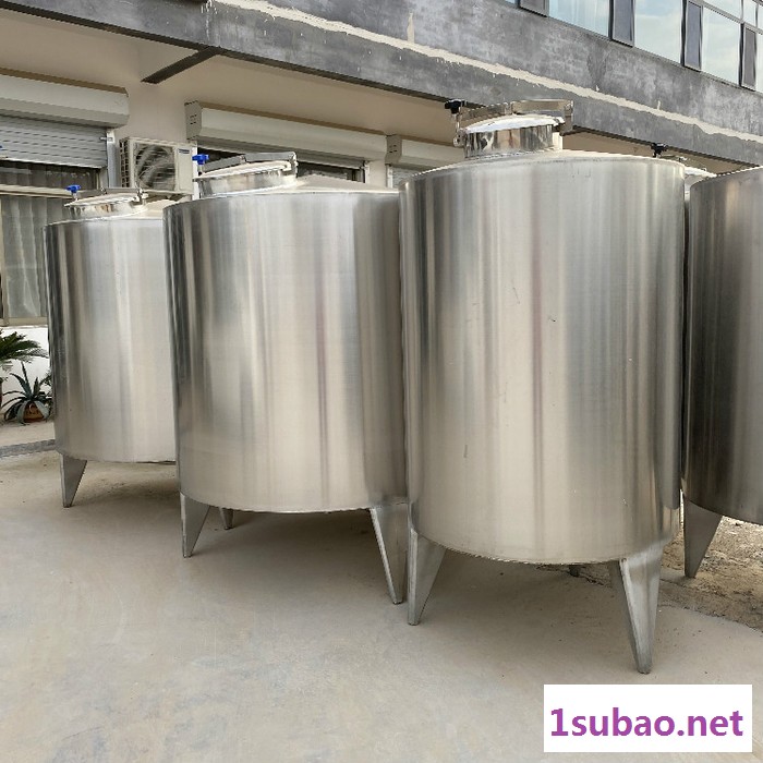 加厚滚塑储罐 二手制药不锈钢储罐 二手304不锈钢储罐 化工储水罐图6