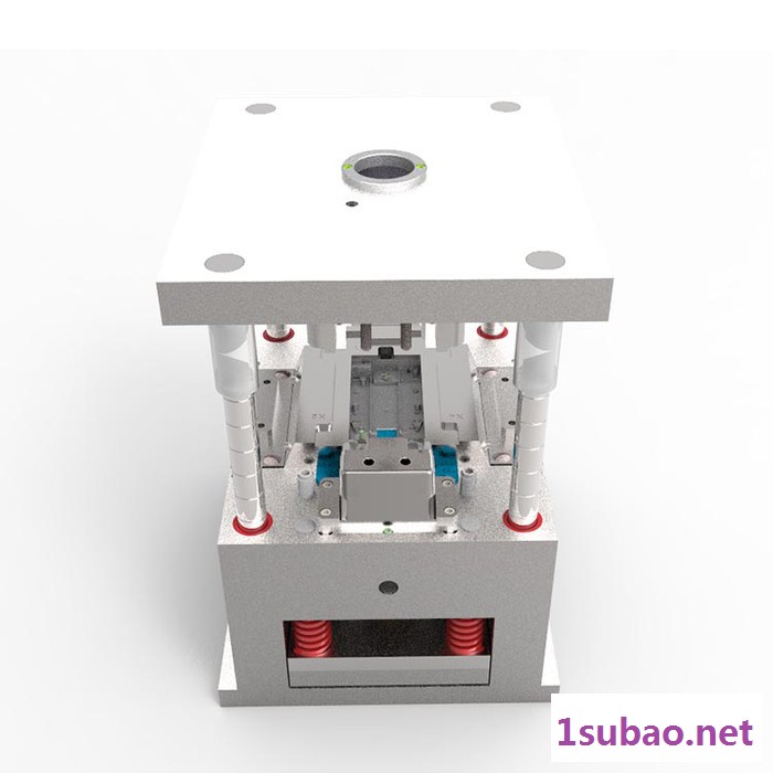 ABSPC透明精密模具开模注塑加工塑胶机壳开模注塑模具精密模具加工图8