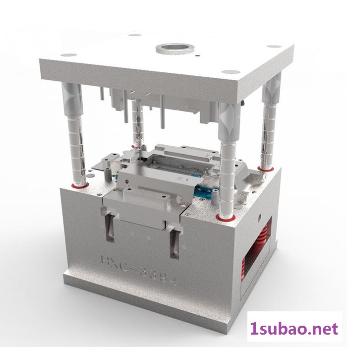 ABSPC透明精密模具开模注塑加工塑胶机壳开模注塑模具精密模具加工图6