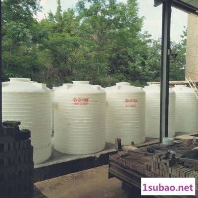 南昌40吨密封滚塑储罐