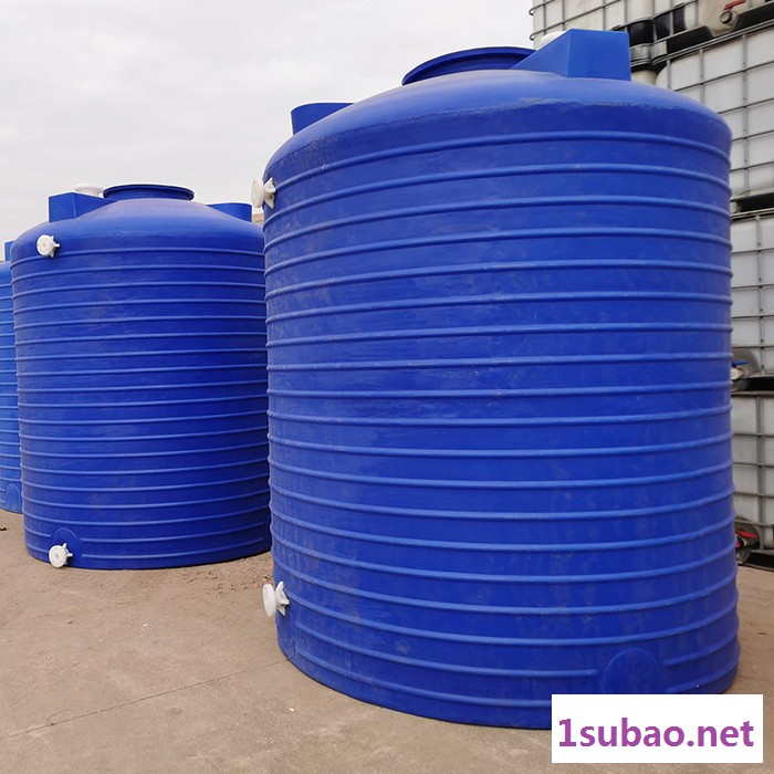 南昌40吨密封滚塑储罐图5