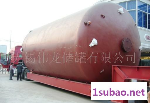大型滚塑储罐  防腐设备图2